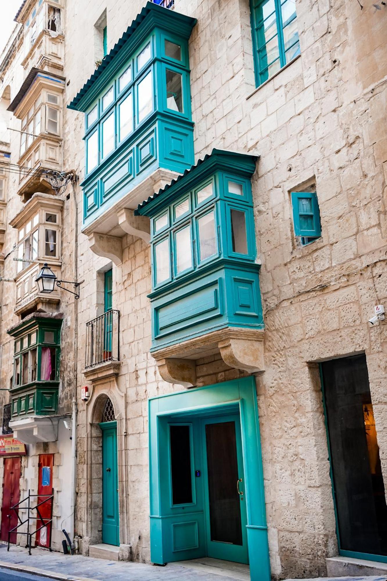 Valhalla Boutique Hotel Valletta Exterior photo