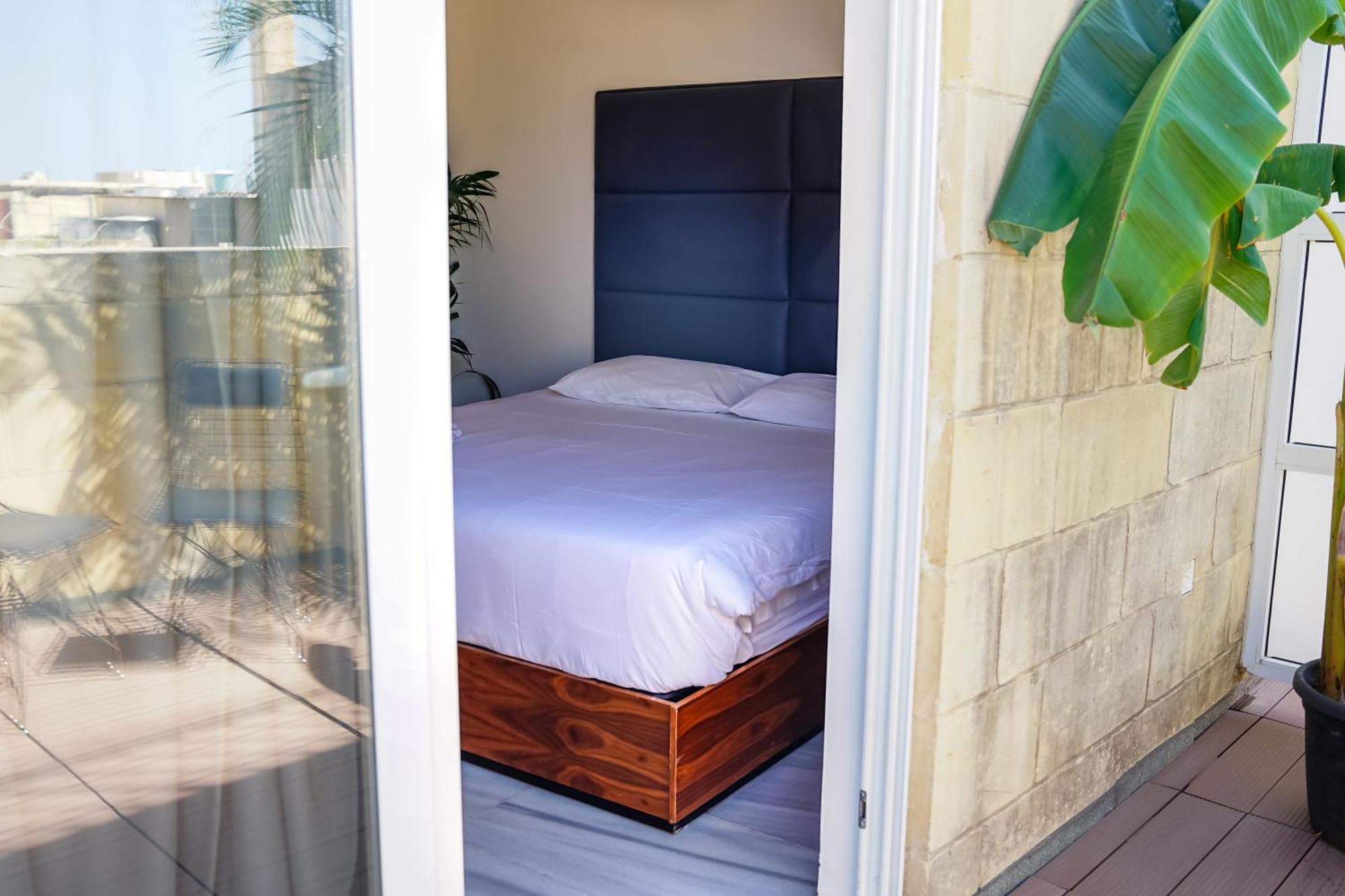 Valhalla Boutique Hotel Valletta Exterior photo
