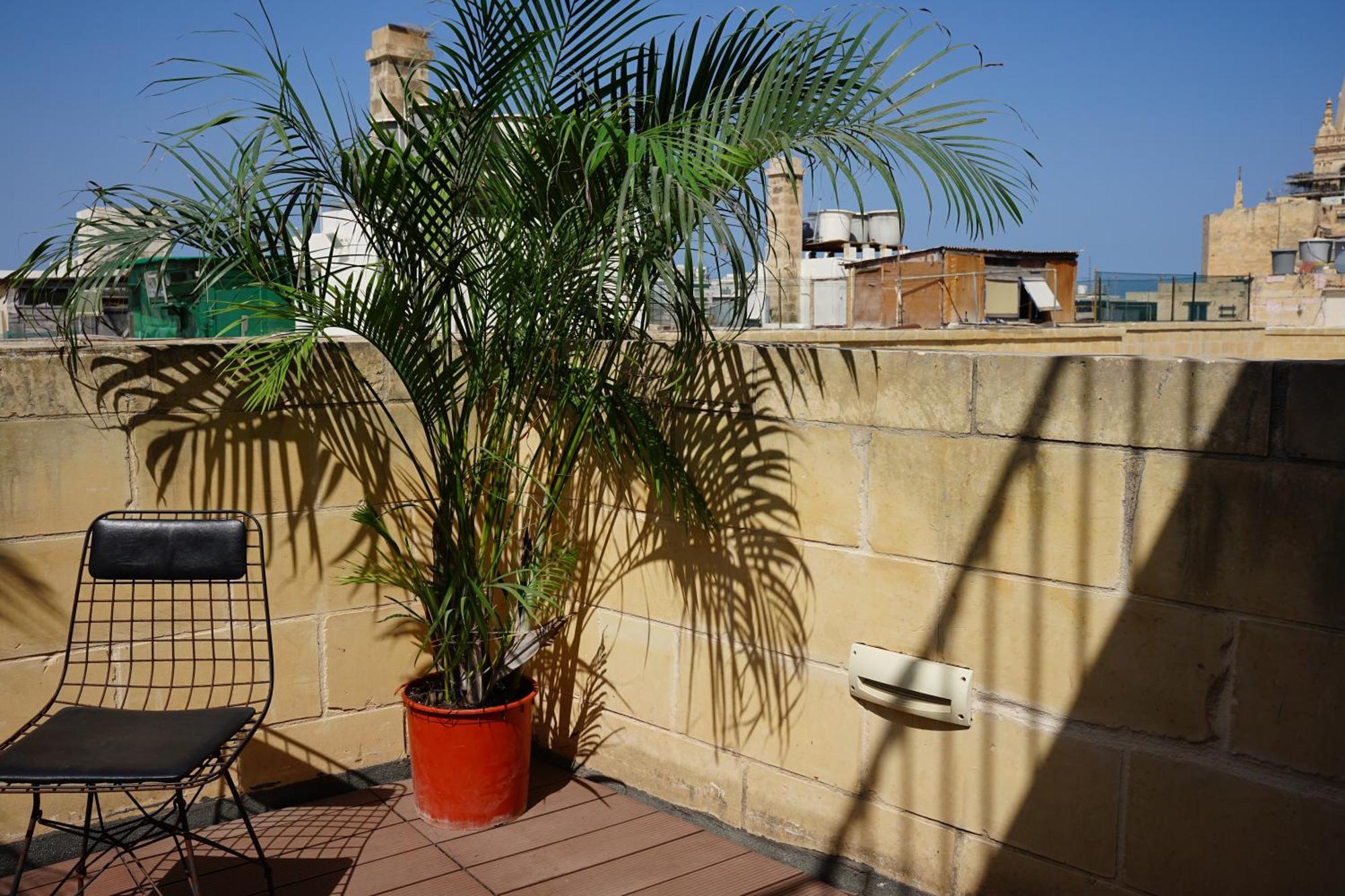 Valhalla Boutique Hotel Valletta Exterior photo
